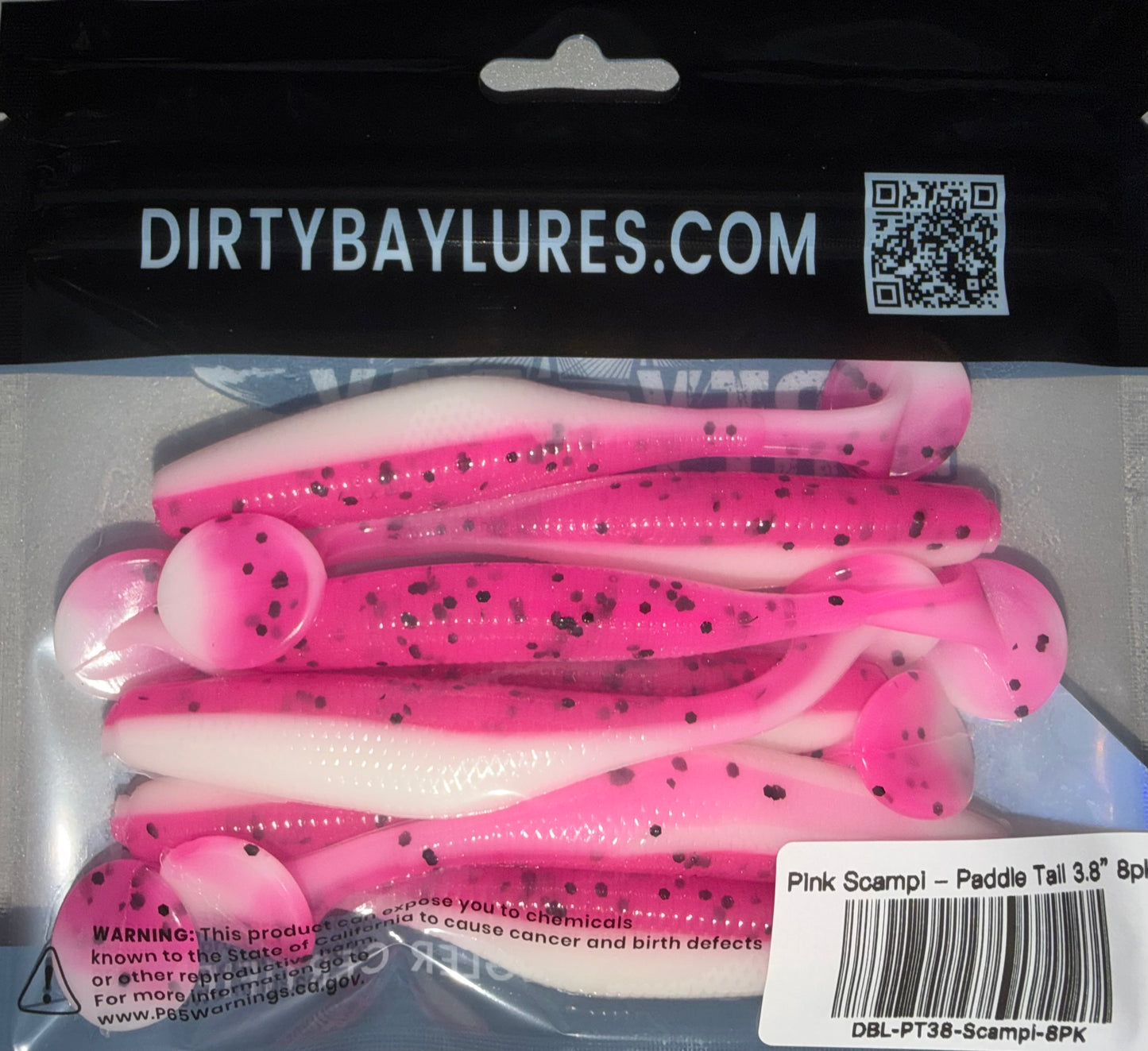Pink scampi