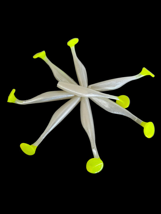 Pearl and Chartreuse